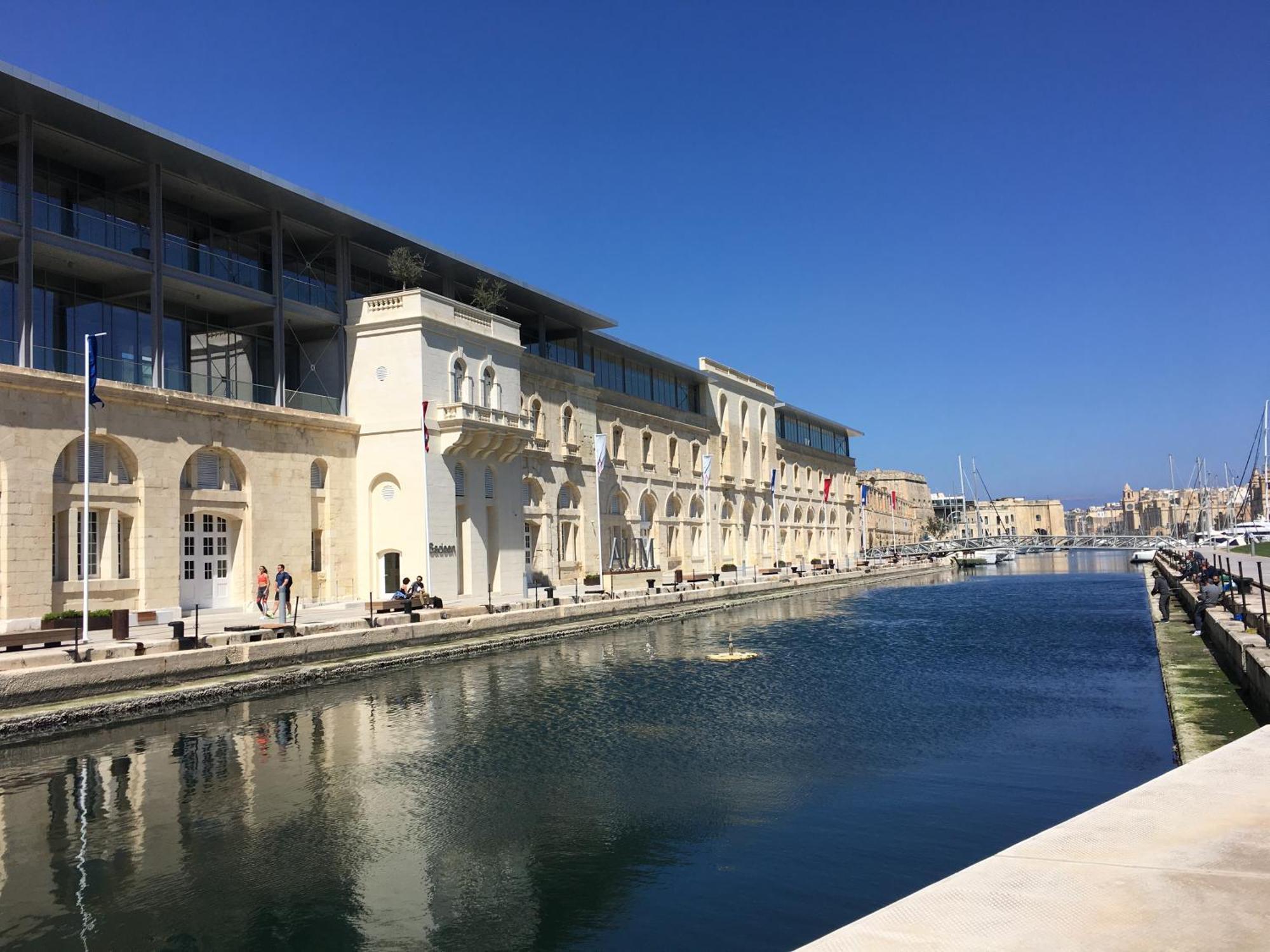 The Wright Angle Apartment Cospicua Exterior photo