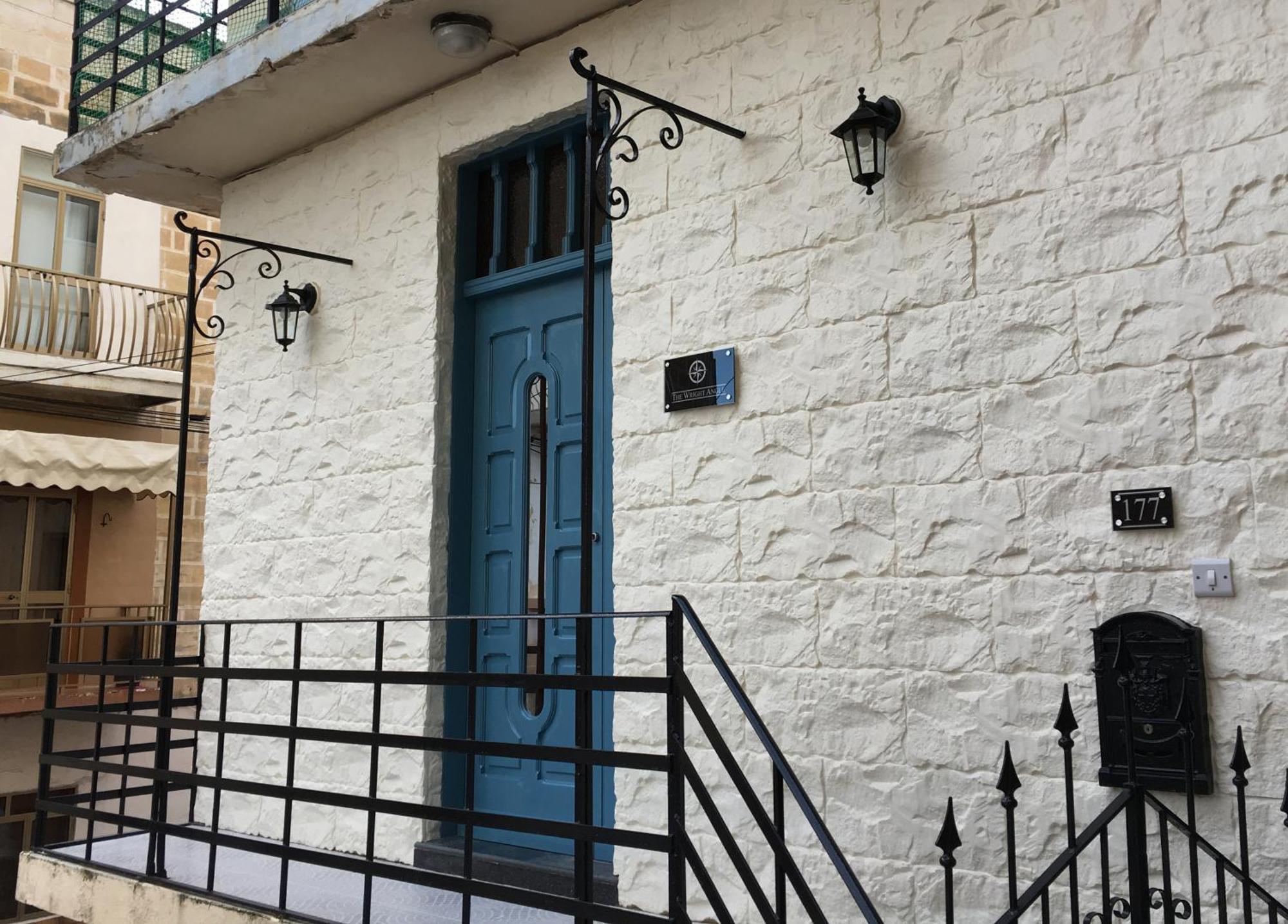 The Wright Angle Apartment Cospicua Exterior photo