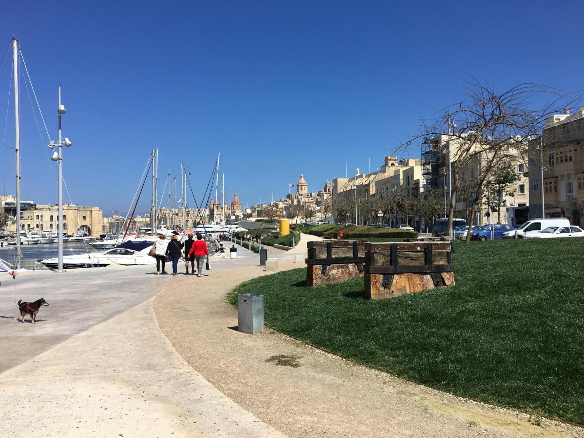 The Wright Angle Apartment Cospicua Exterior photo